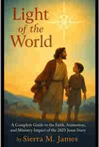 Light of the World 2025 posters