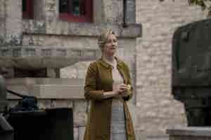 Long Walk 2025 scenes