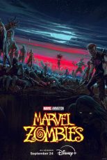 دانلود سریال زامبی های مارول Marvel Zombies S01 2025