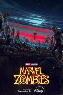 دانلود سریال زامبی های مارول Marvel Zombies S01 2025