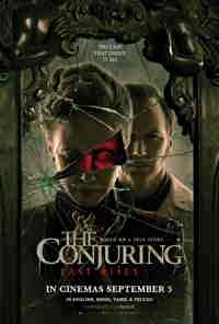 The Conjuring: Last Rites 2025 posters