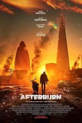 دانلود فیلم افتربرن Afterburn 2025