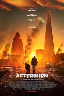 دانلود فیلم افتربرن Afterburn 2025