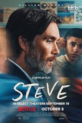 دانلود فیلم استیو Steve 2025