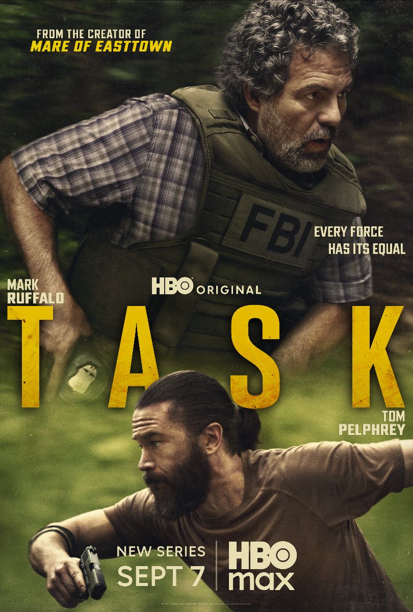 دانلود سریال تسک Task S01 2025