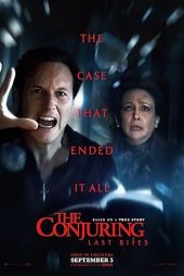 دانلود فیلم احضار: آخرین مراسم The Conjuring: Last Rites 2025