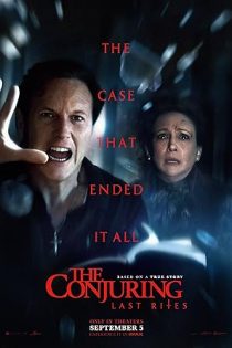 دانلود فیلم احضار: آخرین مراسم The Conjuring: Last Rites 2025