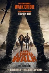 دانلود فیلم لانگ واک The Long Walk 2025