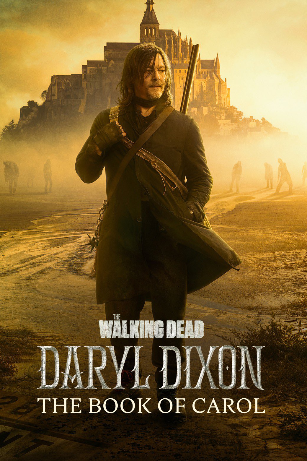 دانلود فصل سوم سریال The Walking Dead: Daryl Dixon S03 2025