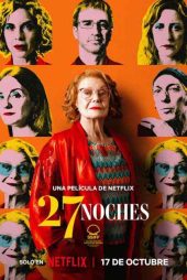 دانلود فیلم ۲۷ شب 27 Nights 2025