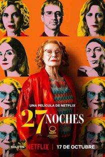 دانلود فیلم ۲۷ شب 27 Nights 2025