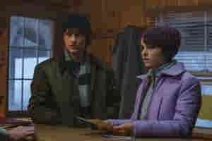 Black Phone 2 2025 scenes