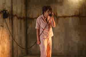 Black Phone 2 2025 scenes