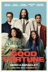 دانلود فیلم Good Fortune 2025