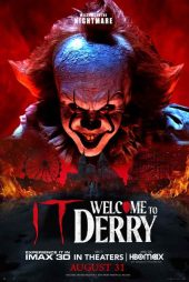 دانلود سریال IT: Welcome to Derry S01 2025