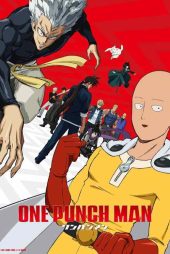 دانلود فصل سوم سریال One Punch Man S03 2025