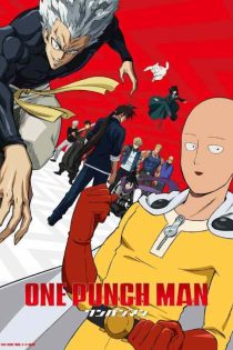 دانلود فصل سوم سریال One Punch Man S03 2025