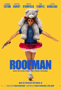Roofman 2025 posters