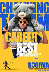 Roofman 2025 posters
