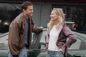Roofman 2025 scenes