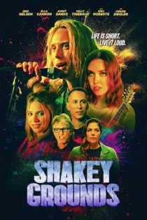 دانلود فیلم Shakey Grounds 2025