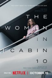 دانلود فیلم The Woman in Cabin 10 2025
