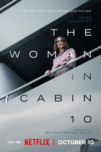 دانلود فیلم The Woman in Cabin 10 2025