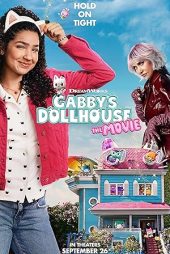 دانلود فیلم Gabby’s Dollhouse: The Movie 2025