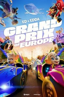 دانلود انیمیشن Grand Prix of Europe 2025