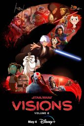 دانلود فصل سوم سریال Star Wars: Visions S03 2025