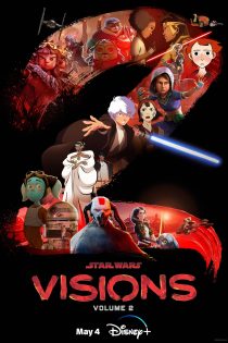 دانلود فصل سوم سریال Star Wars: Visions S03 2025