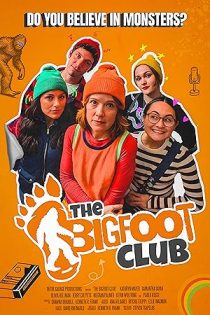 دانلود فیلم The Bigfoot Club 2025