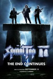 دانلود فیلم Spinal Tap II: The End Continues 2025