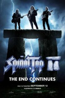 دانلود فیلم Spinal Tap II: The End Continues 2025