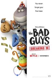 دانلود سریال The Bad Guys: Breaking In S01 2025
