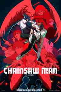 Chainsaw Man - Movie 2025 posters