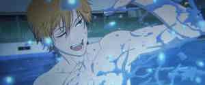 Chainsaw Man - Movie 2025 scenes