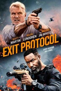 دانلود فیلم پروتکل خروج Exit Protocol 2025