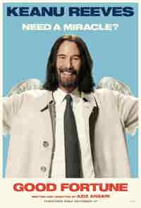 Good Fortune 2025 posters