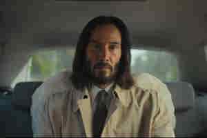 Good Fortune 2025 scenes