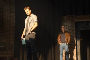 Jay Kelly 2025 scenes Jay Kelly 2025 scenes