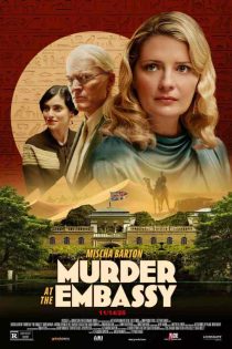 دانلود فیلم Murder at the Embassy 2025 دانلود فیلم Murder at the Embassy 2025