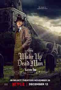Wake Up Dead Man: A Knives Out Mystery 2025 posters