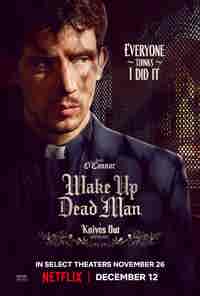 Wake Up Dead Man: A Knives Out Mystery 2025 posters