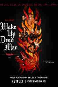 Wake Up Dead Man: A Knives Out Mystery 2025 posters