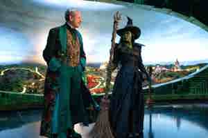 Wicked: For Good 2025 scenes Wicked: For Good 2025 scenes