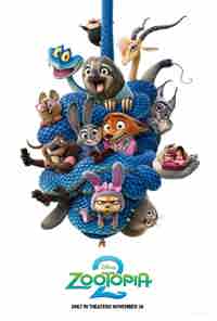 Zootopia 2 2025 Disney posters Zootopia 2 2025 Disney posters