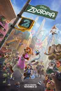 Zootopia 2 2025 Disney posters Zootopia 2 2025 Disney posters