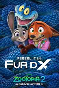 Zootopia 2 2025 Disney posters Zootopia 2 2025 Disney posters