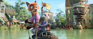 Zootopia 2 2025 Disney scenes Zootopia 2 2025 Disney scenes